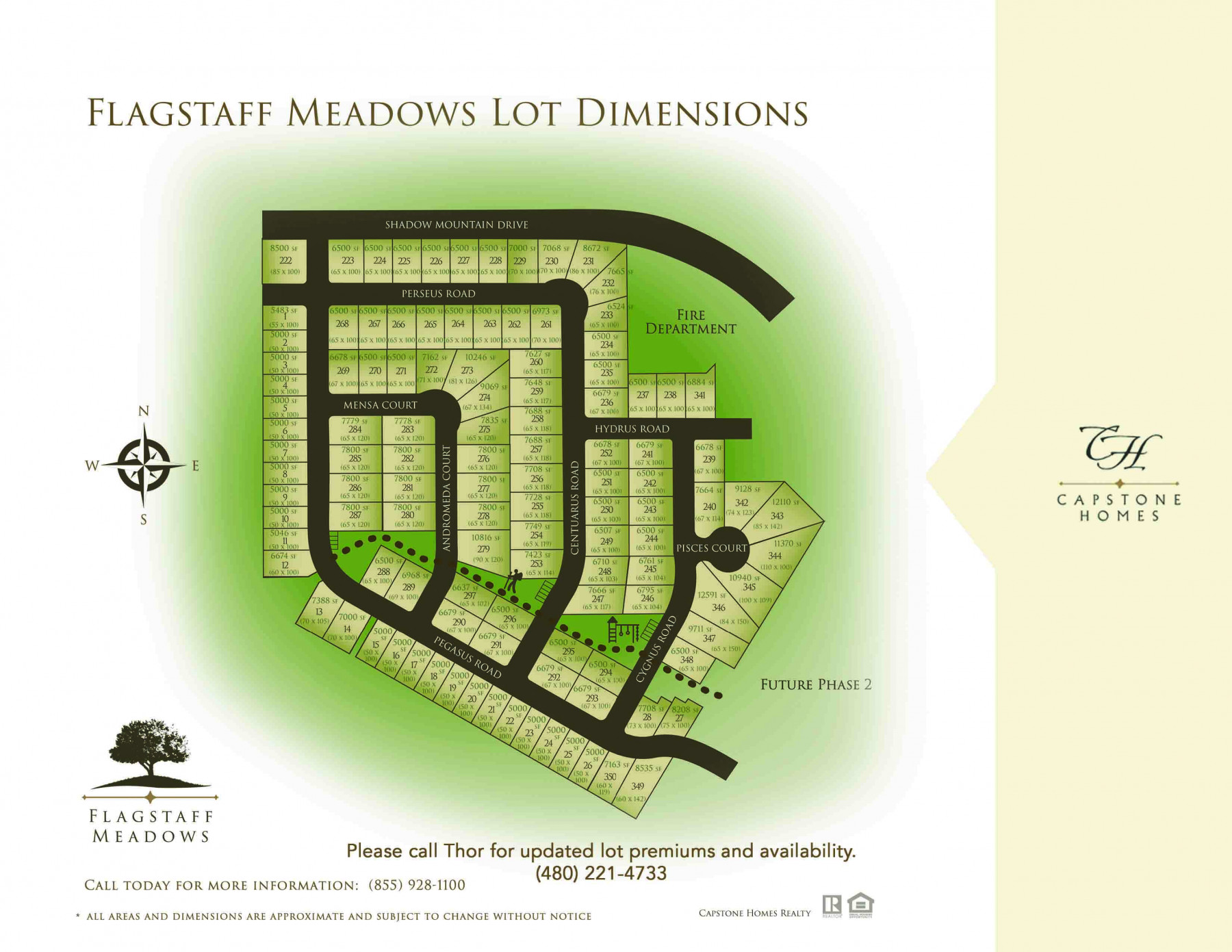 FlagstaffMeadowsLots